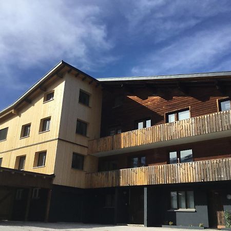 Alpha Apartment Schröcken المظهر الخارجي الصورة