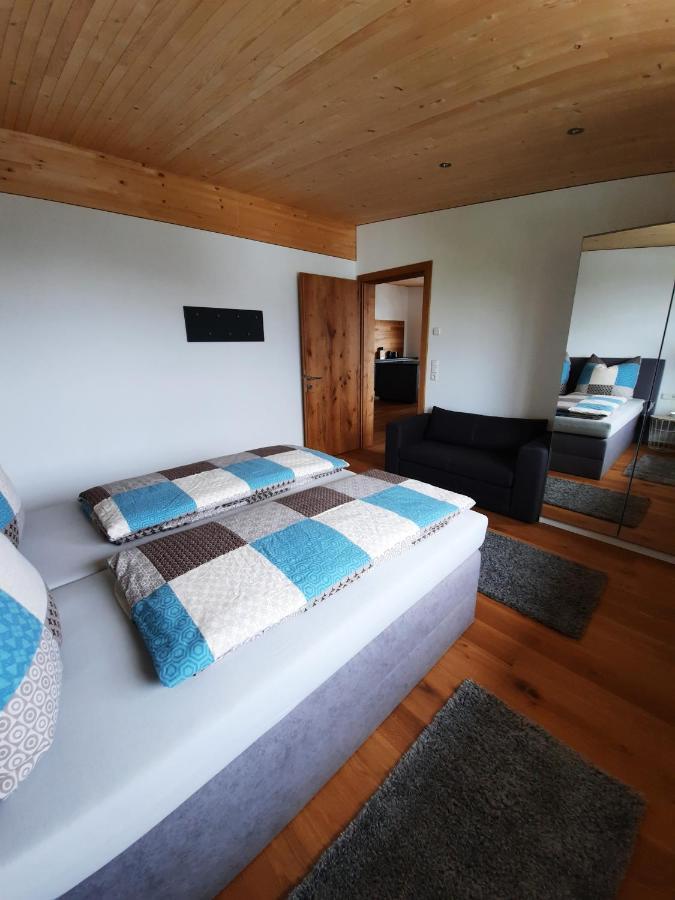 Alpha Apartment Schröcken المظهر الخارجي الصورة
