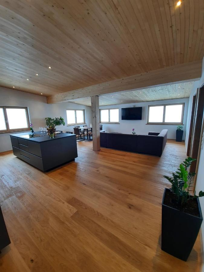 Alpha Apartment Schröcken المظهر الخارجي الصورة