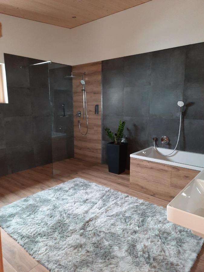 Alpha Apartment Schröcken المظهر الخارجي الصورة