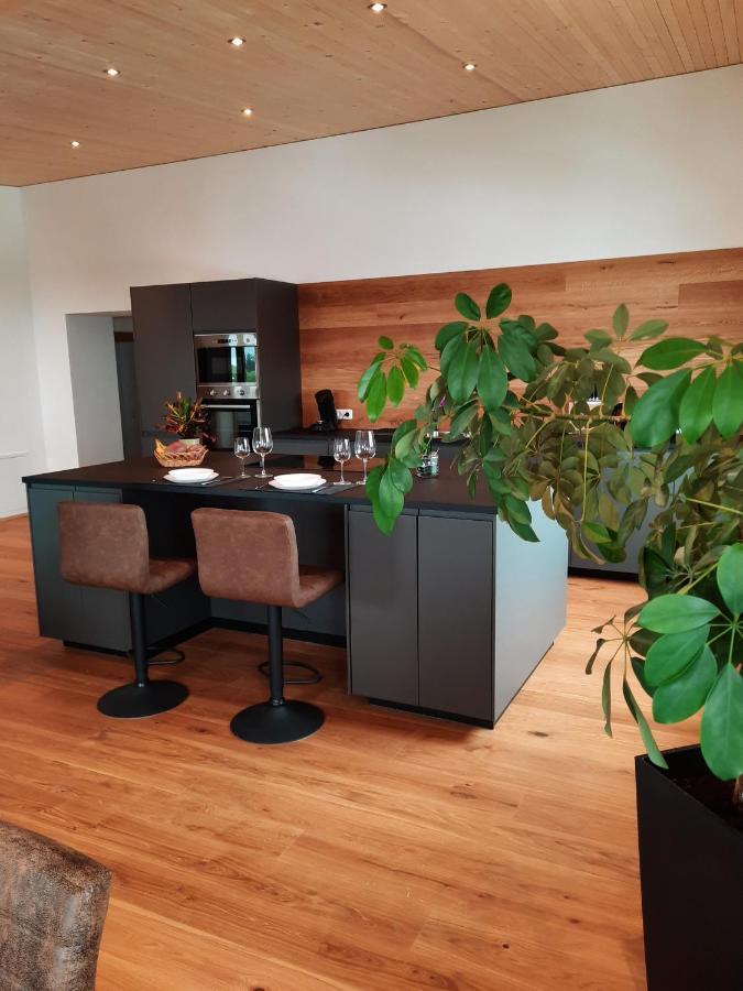 Alpha Apartment Schröcken المظهر الخارجي الصورة