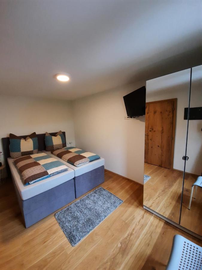 Alpha Apartment Schröcken المظهر الخارجي الصورة