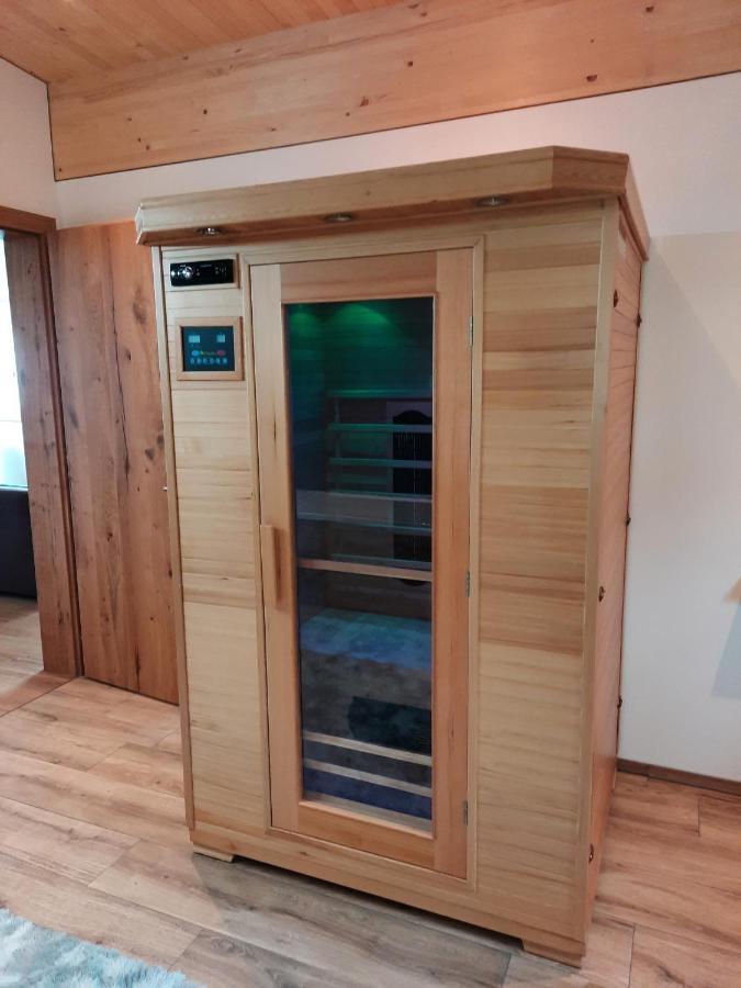 Alpha Apartment Schröcken المظهر الخارجي الصورة