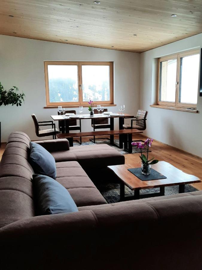 Alpha Apartment Schröcken المظهر الخارجي الصورة