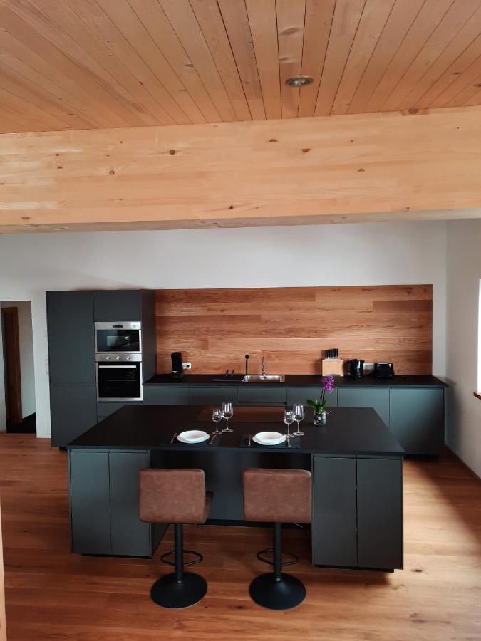Alpha Apartment Schröcken المظهر الخارجي الصورة