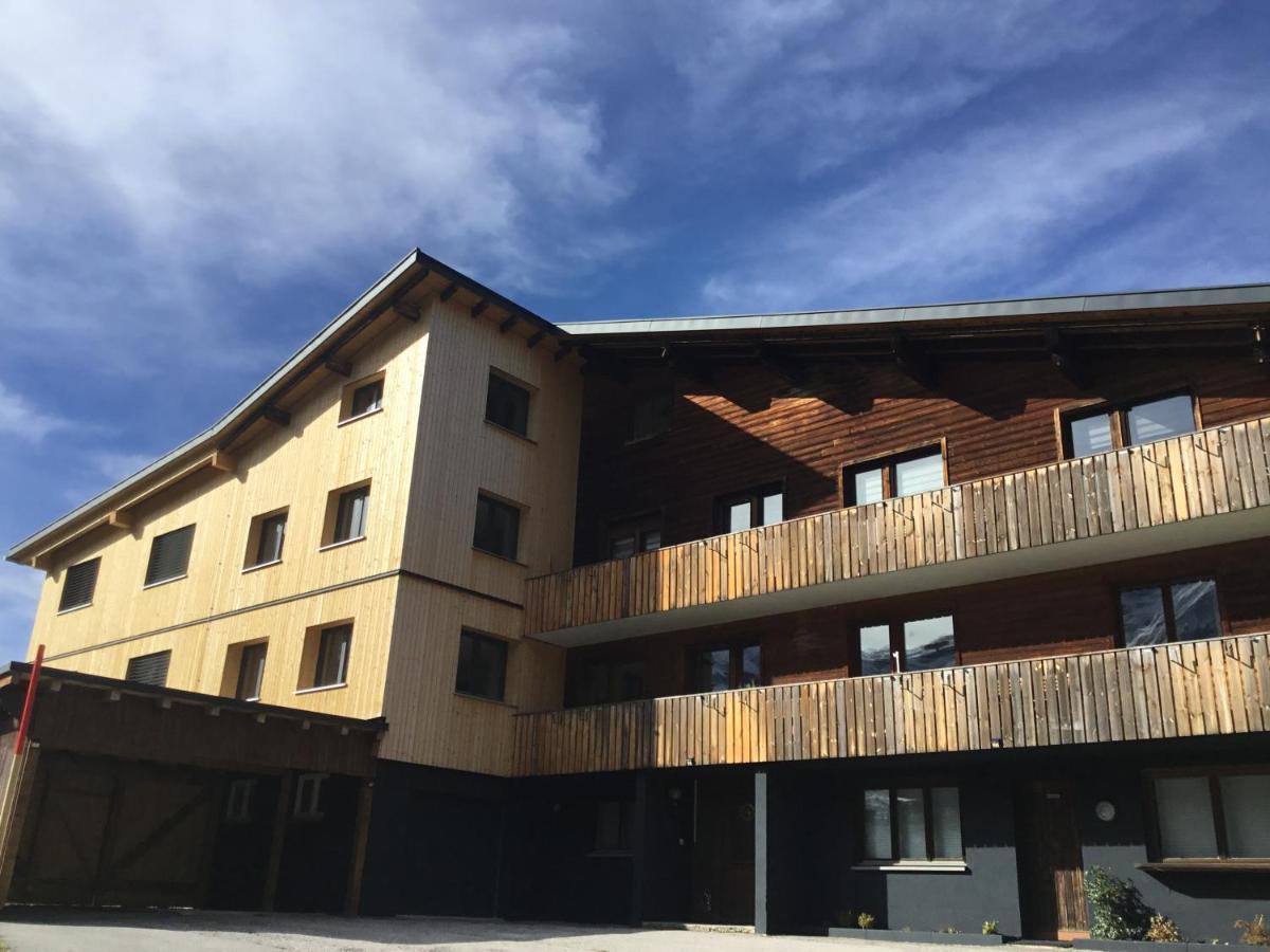 Alpha Apartment Schröcken المظهر الخارجي الصورة